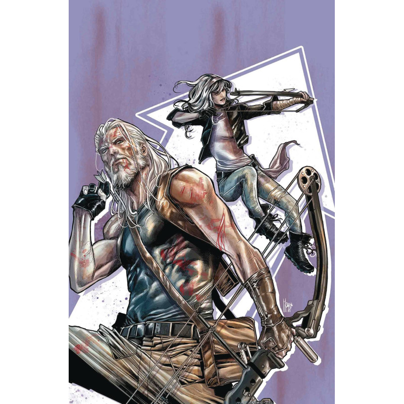 OLD MAN HAWKEYE 8