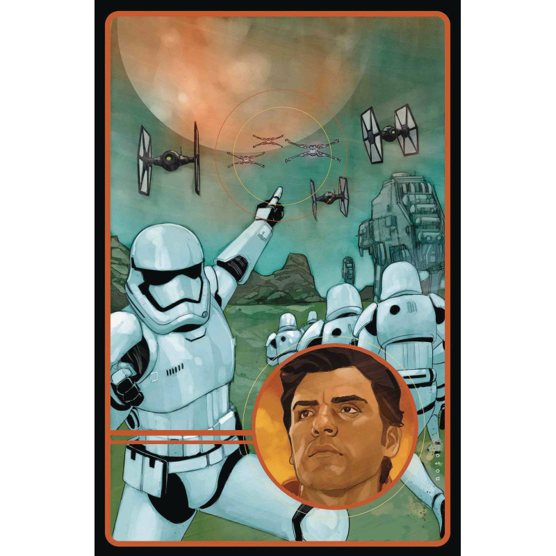 STAR WARS POE DAMERON 30