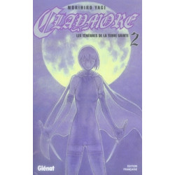 CLAYMORE  TOME 02  LES TENEBRES DE LA TERRE SAINTE