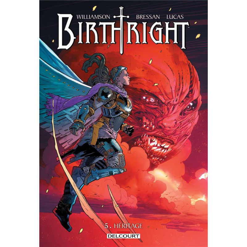 BIRTHRIGHT T05