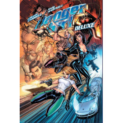 DANGER GIRL - EDITION DE LUXE