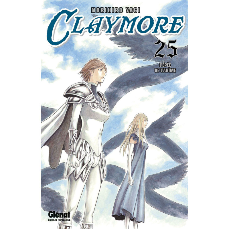 CLAYMORE - TOME 25