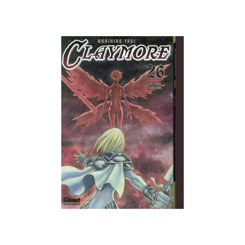 CLAYMORE - TOME 26
