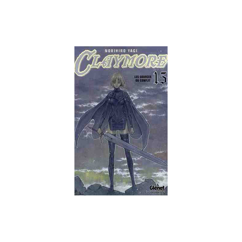 CLAYMORE - TOME 15