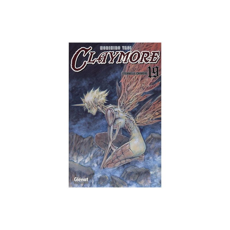 CLAYMORE - TOME 19
