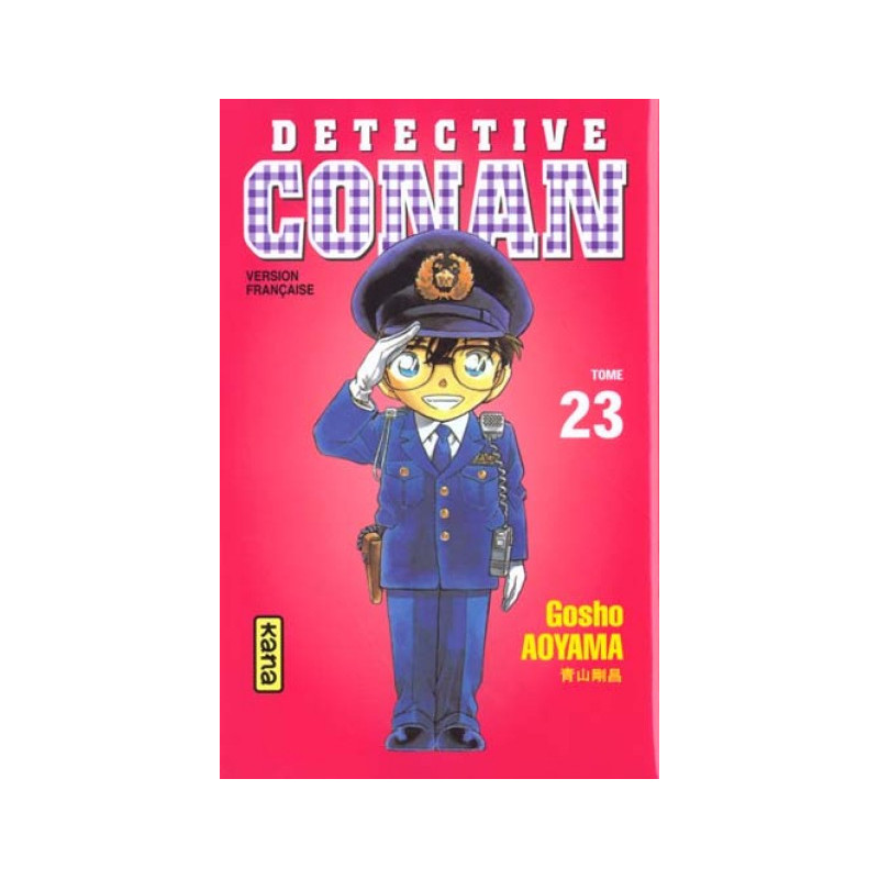 DETECTIVE CONAN T23