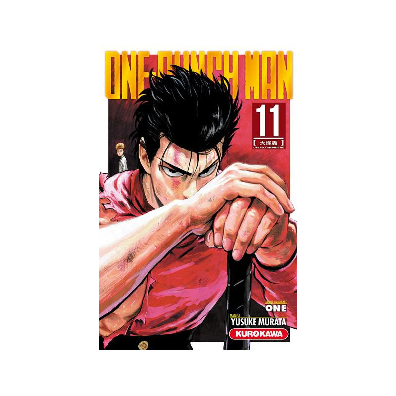 ONEPUNCH MAN  TOME 11  VOLUME 11