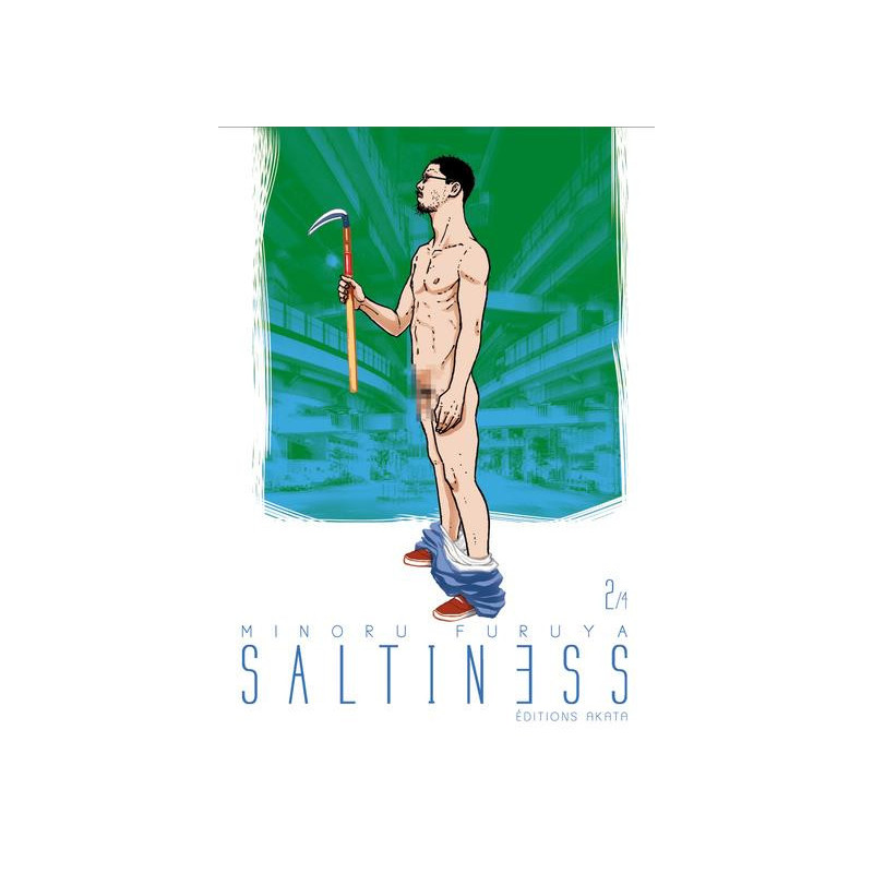 SALTINESS  TOME 2  02