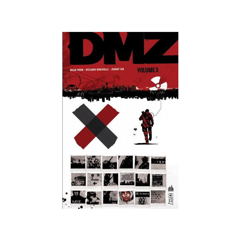 DMZ INTEGRALE TOME 3  VERTIGO ESSENTIELS