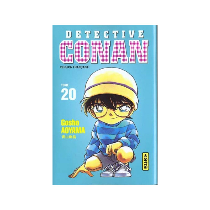 DETECTIVE CONAN T20