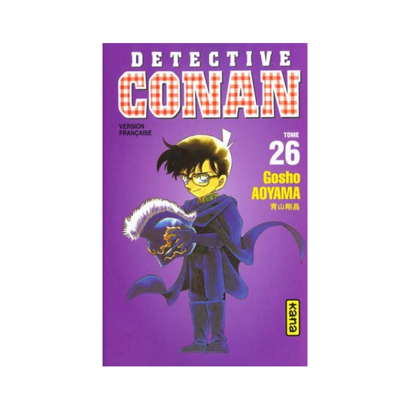 DETECTIVE CONAN T26