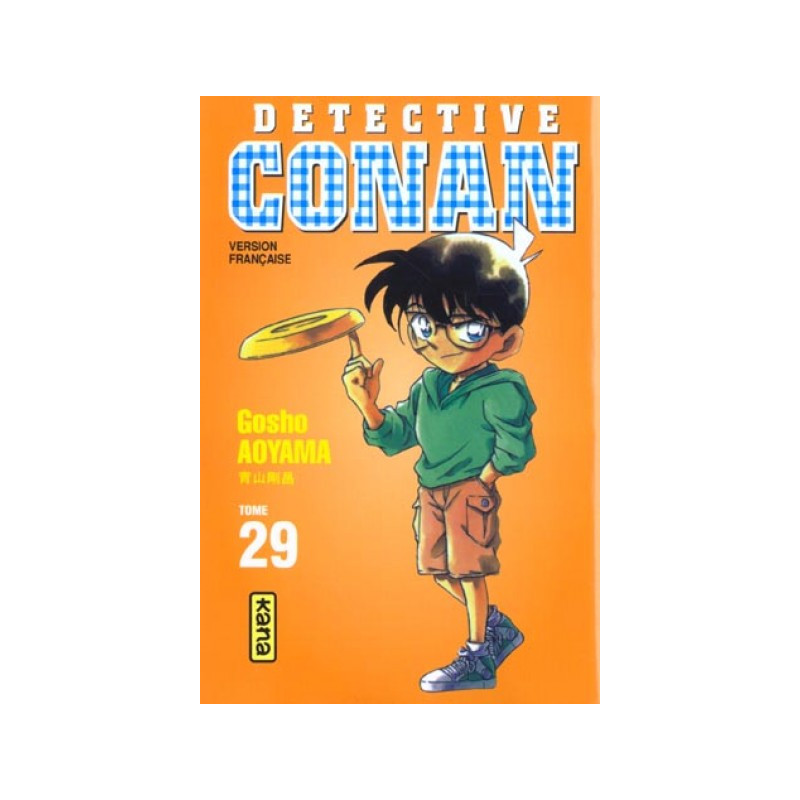 DETECTIVE CONAN T29