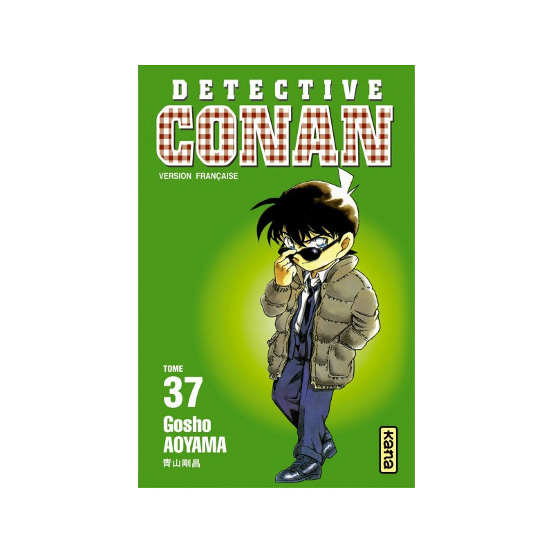 DETECTIVE CONAN T37