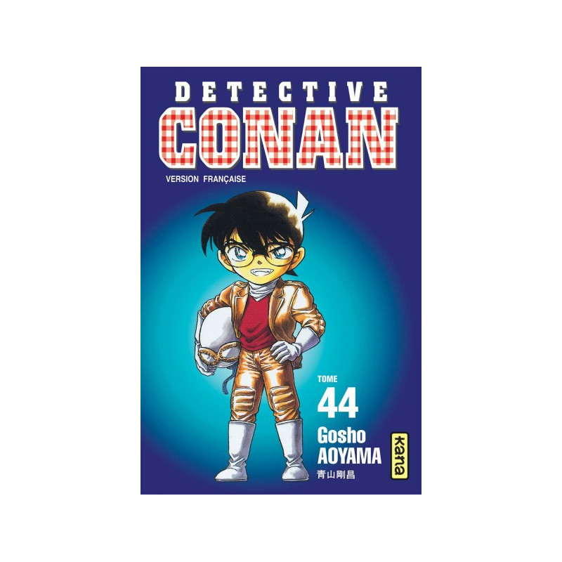 DETECTIVE CONAN T44