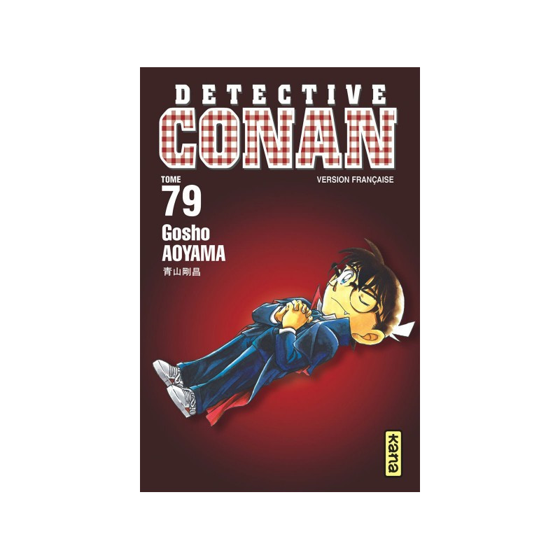 DETECTIVE CONAN T79