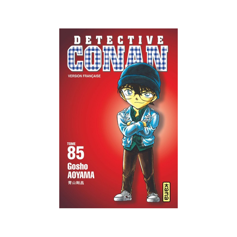 DETECTIVE CONAN T85
