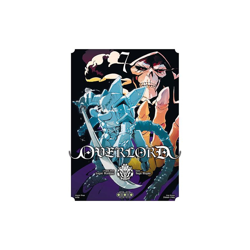 OVERLORD T07