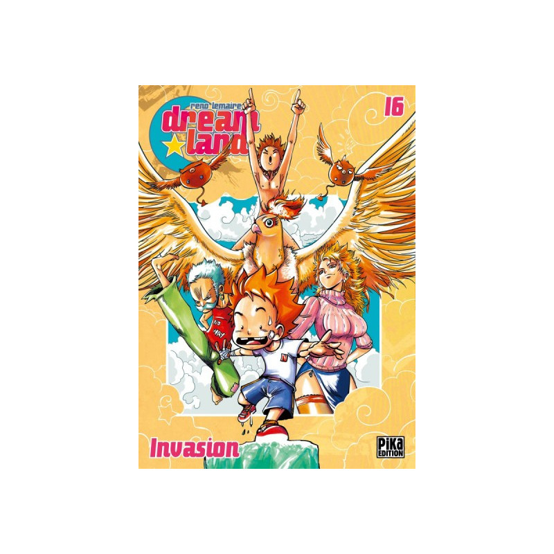 DREAMLAND T16