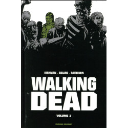 WALKING DEAD  PRESTIGE  VOL III