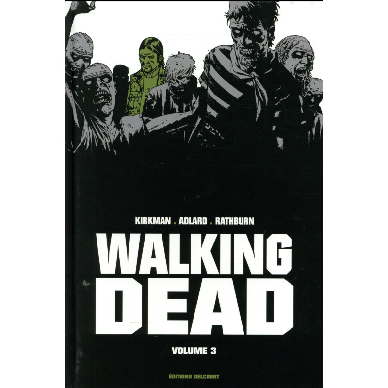WALKING DEAD  PRESTIGE  VOL III