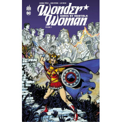WONDER WOMAN DIEUX ET MORTELS  DC ESSENTIELS  T2