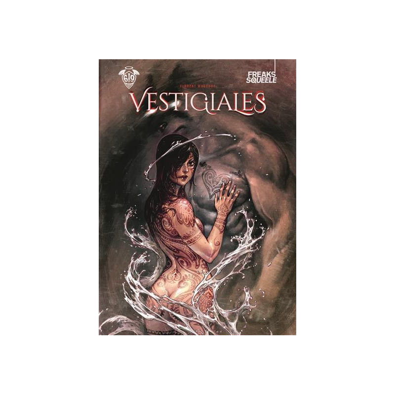 FREAKS  SQUEELE VESTIGIALES