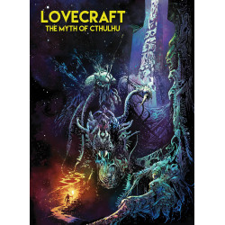 LOVECRAFT MYTH OF CTHULHU HC 