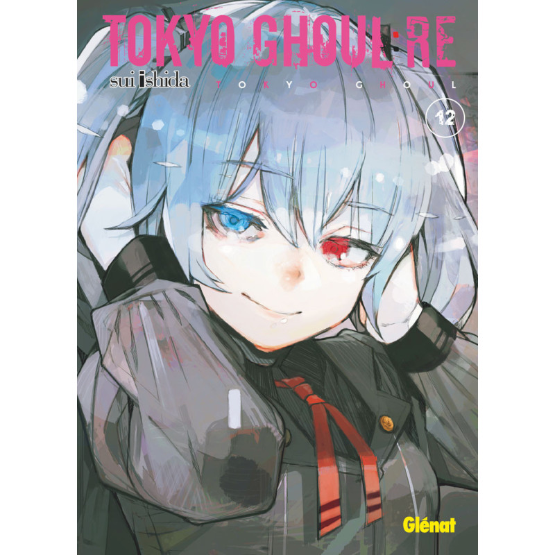 TOKYO GHOUL RE  TOME 12
