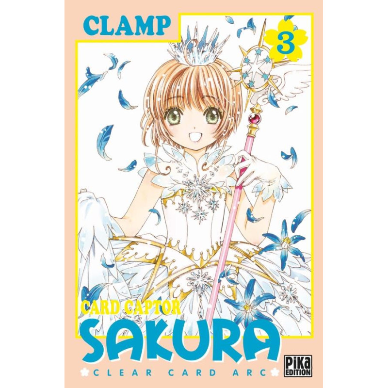 CARD CAPTOR SAKURA  CLEAR CARD ARC T03