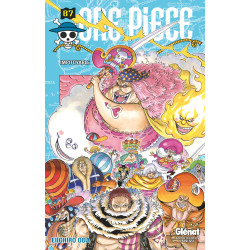 ONE PIECE  EDITION ORIGINALE  TOME 87  SANS PITIE