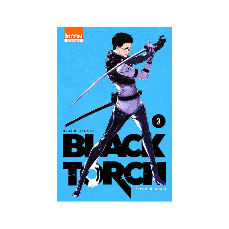 BLACK TORCH T03  VOL03