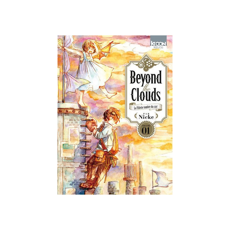 BEYOND THE CLOUDS T01  VOL01