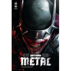 DC REBIRTH  BATMAN METAL TOME 2