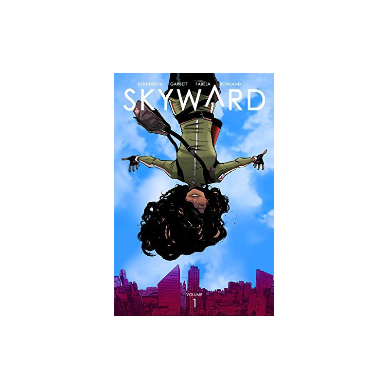 SKYWARD VOL 1 MY LOWG LIFE