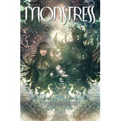 MONSTRESS VOL 3 HAVEN