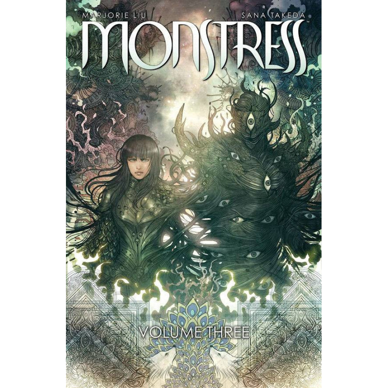 MONSTRESS VOL 3 HAVEN