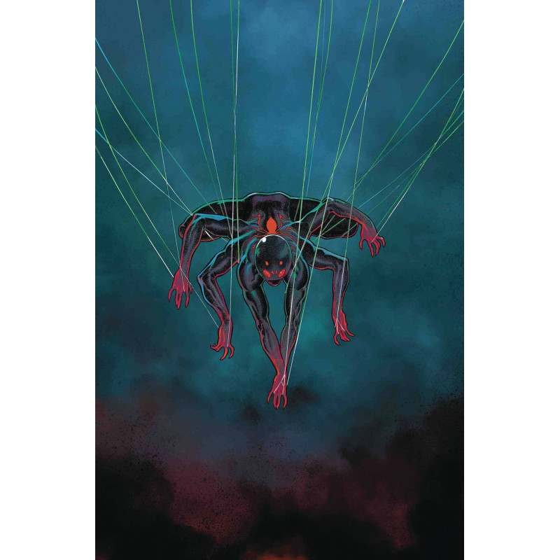 EDGE OF SPIDER-GEDDON 4