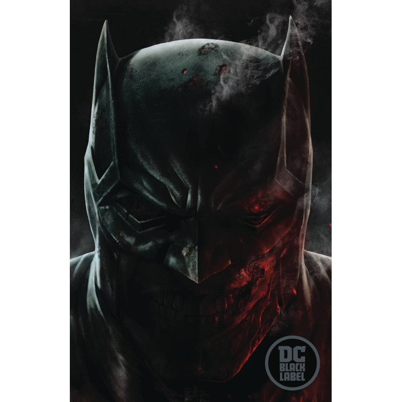 BATMAN DAMNED 1