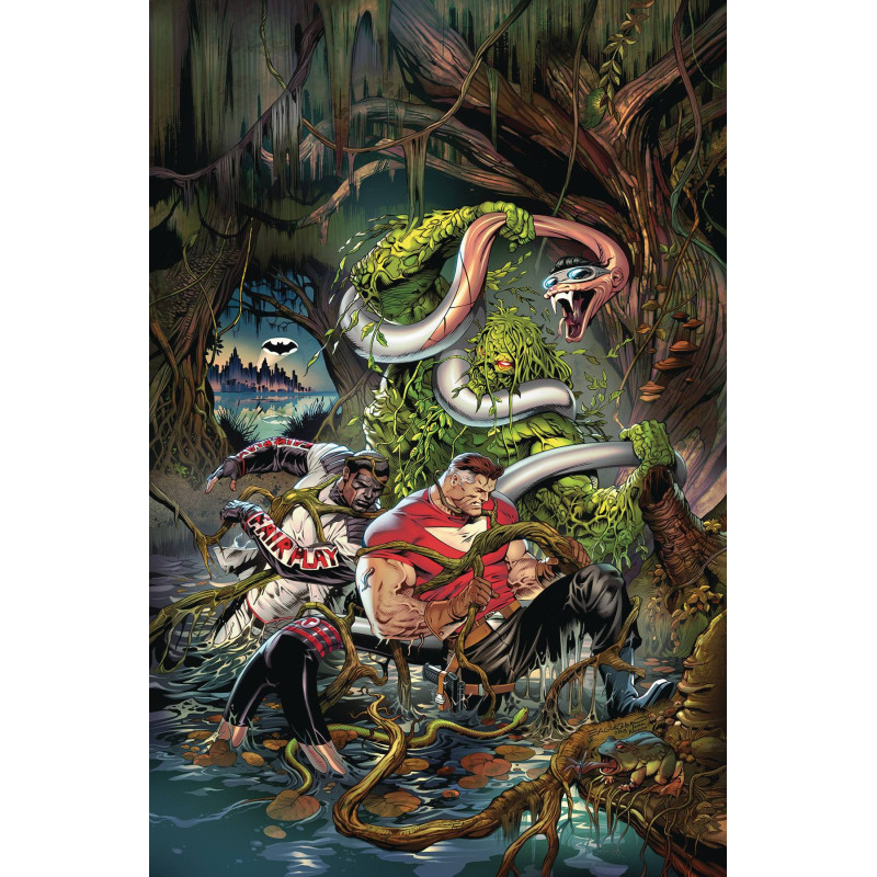 TERRIFICS 8