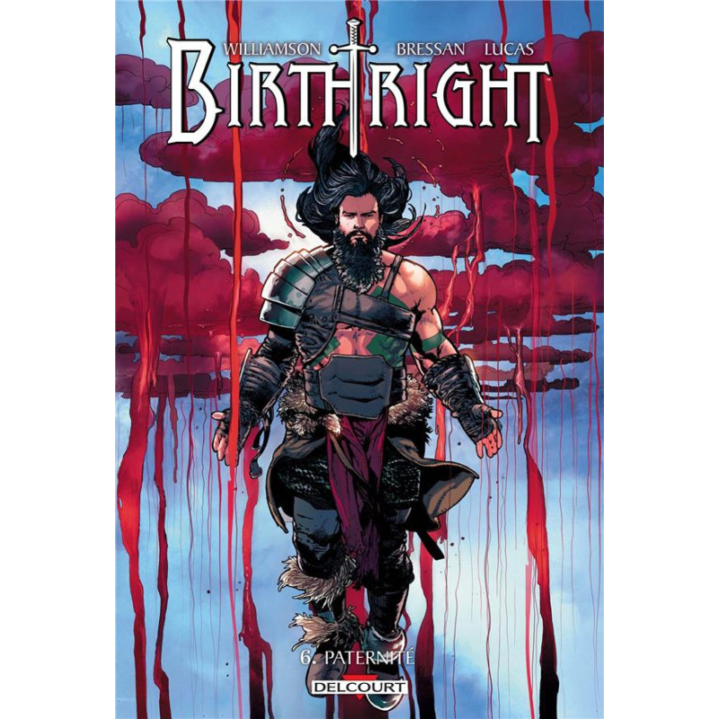 BIRTHRIGHT 06