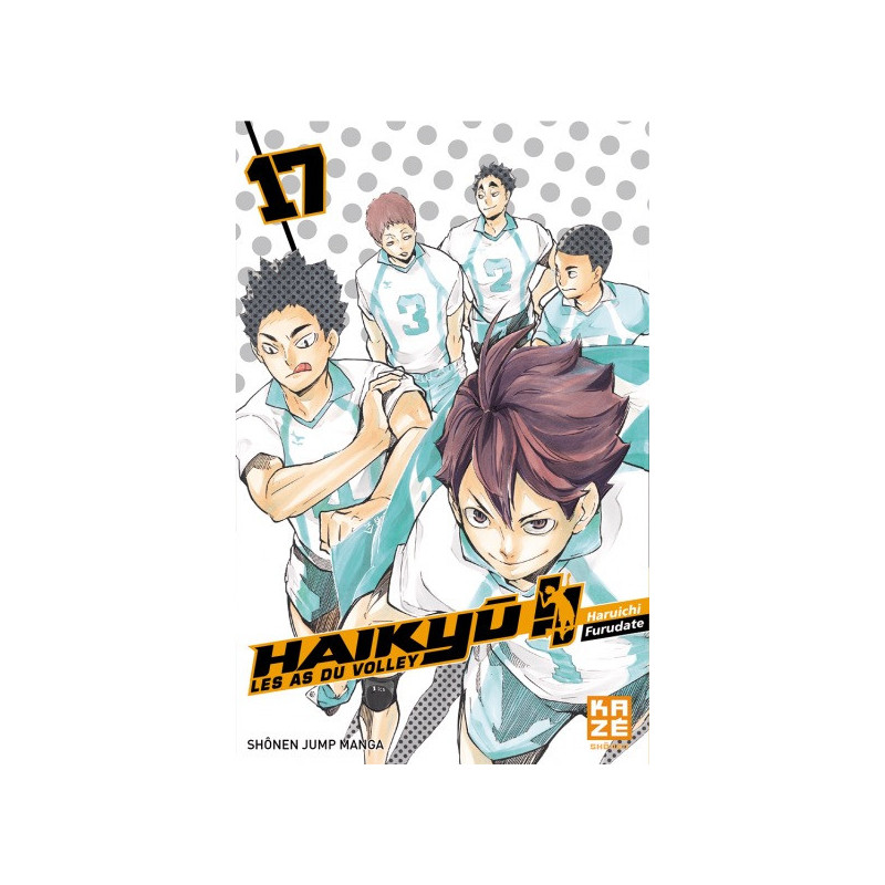 HAIKYU T17