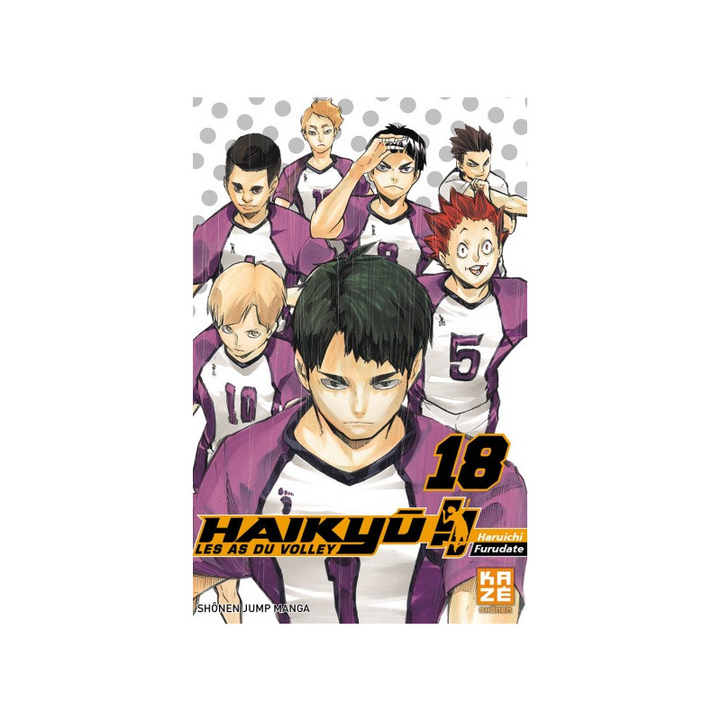 HAIKYU T18