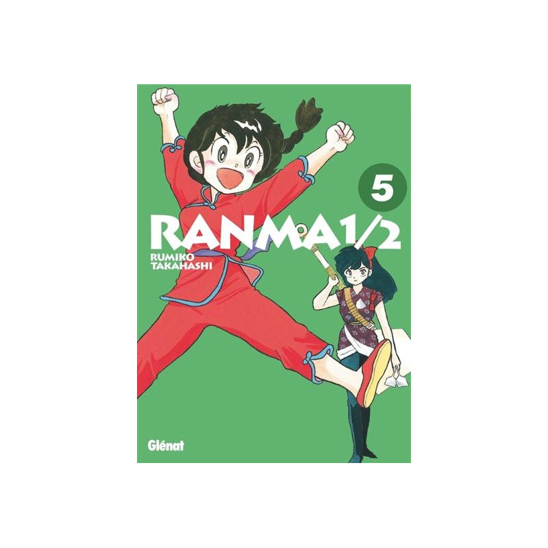 RANMA 1 2  EDITION ORIGINALE  TOME 05
