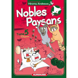 NOBLES PAYSANS - TOME 5