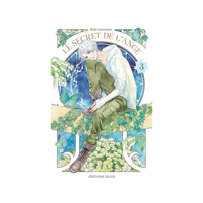 LE SECRET DE L'ANGE - TOME 3