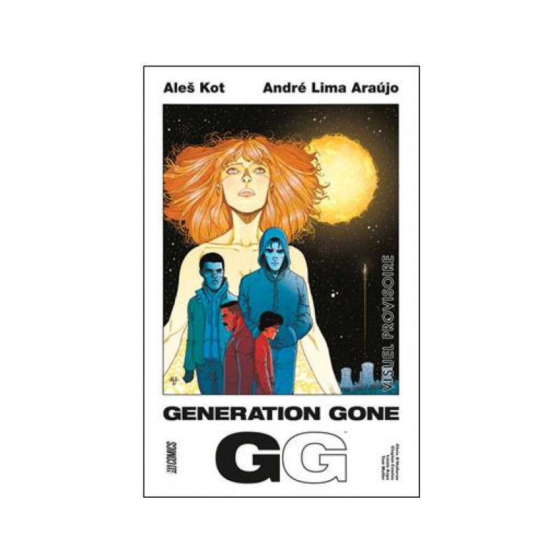 GENERATION GONE