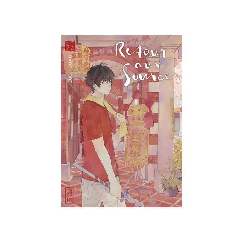 RETOUR AUX SOURCES  TOME 2