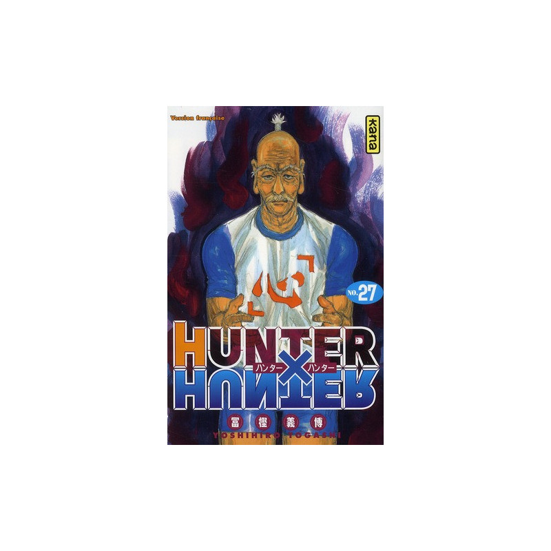 HUNTER X HUNTER T27