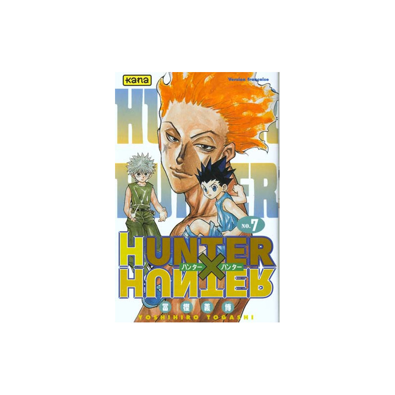 HUNTER X HUNTER T7