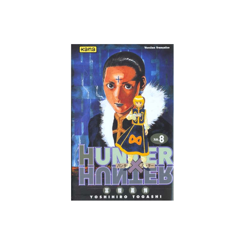 HUNTER X HUNTER T8